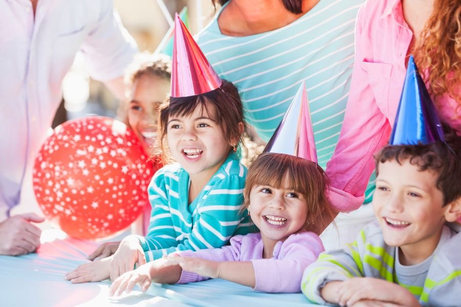 Salón de fiestas infantiles en Apodaca