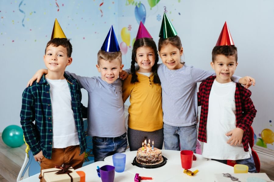 Salón de fiestas infantiles en Nezahualcoyotl