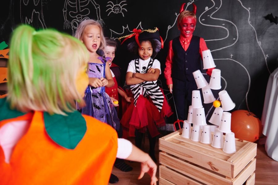Salón de fiestas infantiles en Queretaro