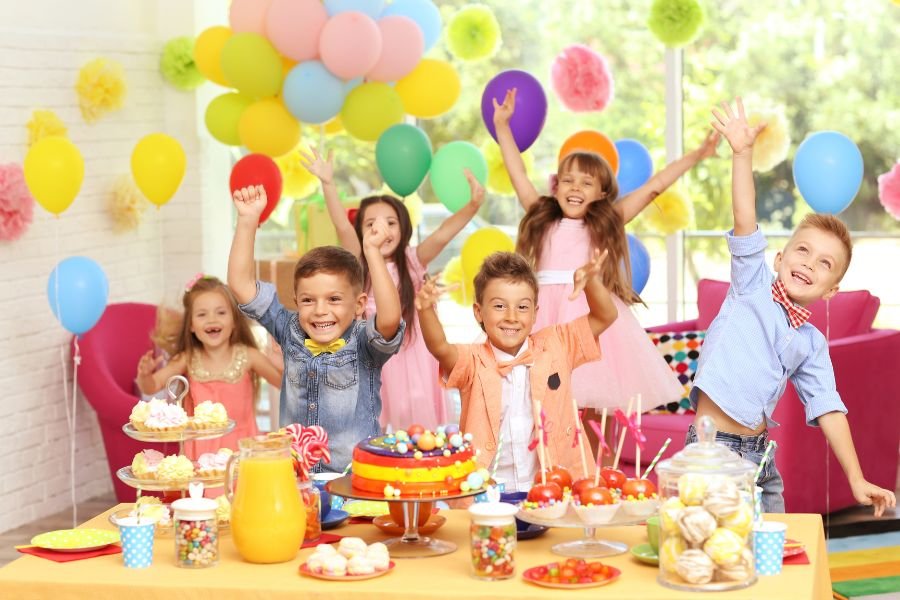 Salón de fiestas infantiles en Santa Catarina