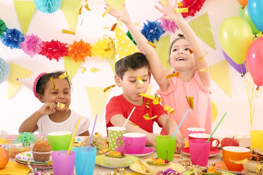 Salón de fiestas infantiles en Pachuca