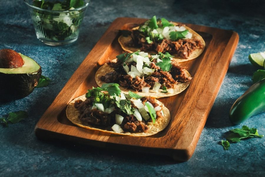 taquizas para eventos
