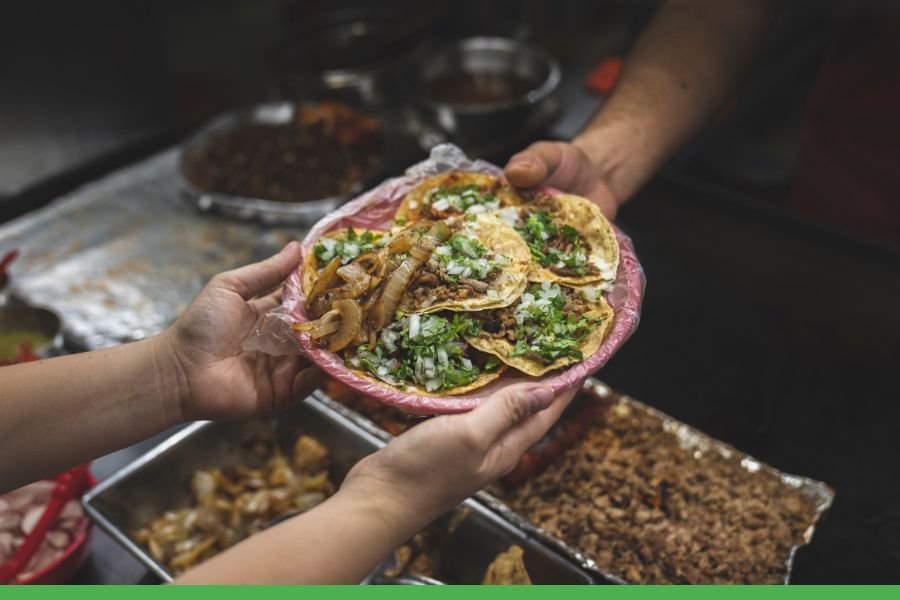 taquizas para eventos