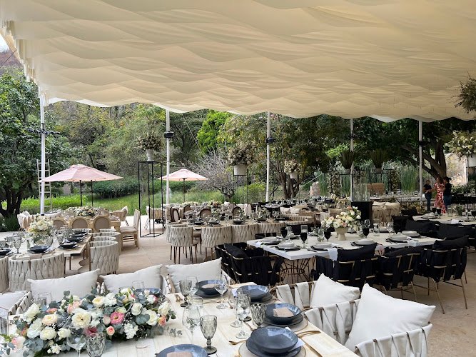 Agua Viva Jardin De Eventos, salón de eventos en Chiconcuac