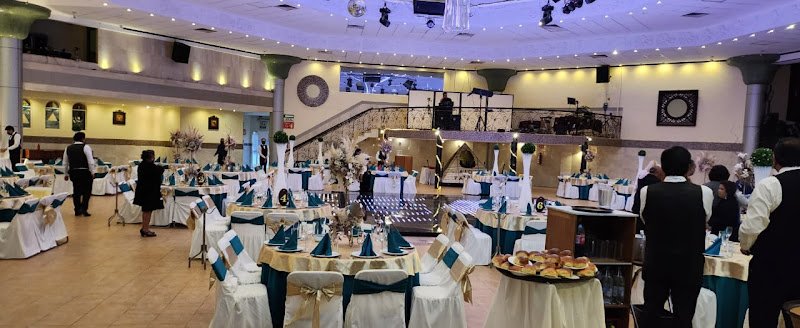 Aida Palace Recepciones, salón de eventos en Puebla