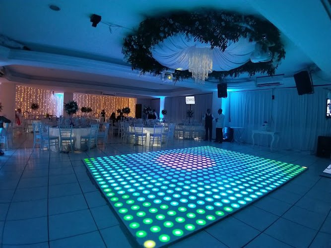 Amara, salón de eventos en Villahermosa