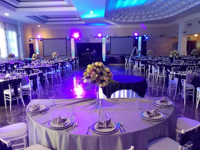 Anturios Salón Y Jardín, salón de eventos en Toluca