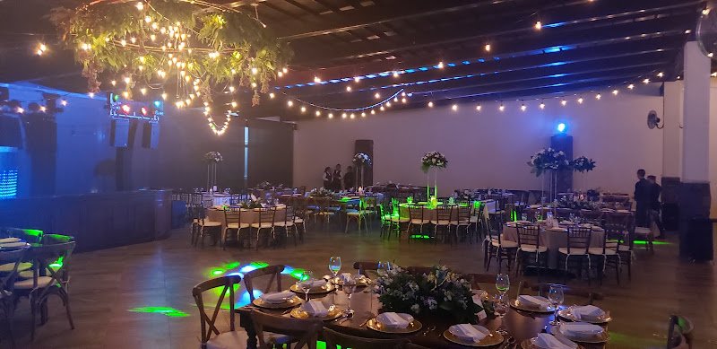 Arenal Salon Jardin Terraza, salón de eventos en Aguascalientes