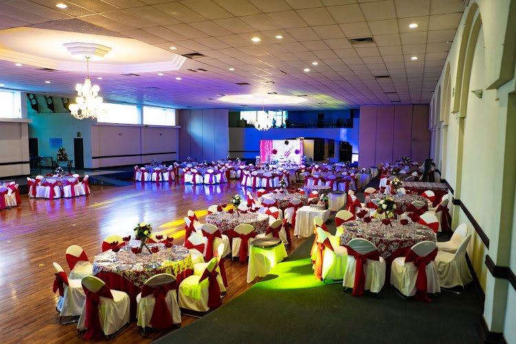 Banquetes Y Salón De Fiestas Chamali, Álamos, Querétaro., salón de eventos en Queretaro