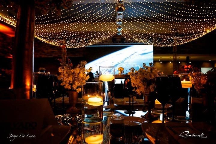 Casa De Piedra, salón de eventos en Pocitos