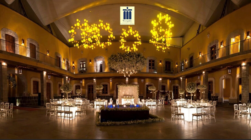 Casa Del Corregidor, salón de eventos en Cuauhtémoc