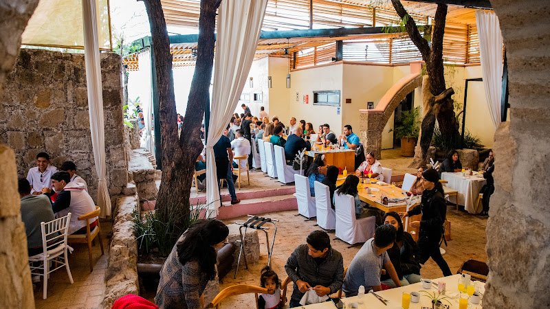 Casa Escobedo, salón de eventos en Aguascalientes