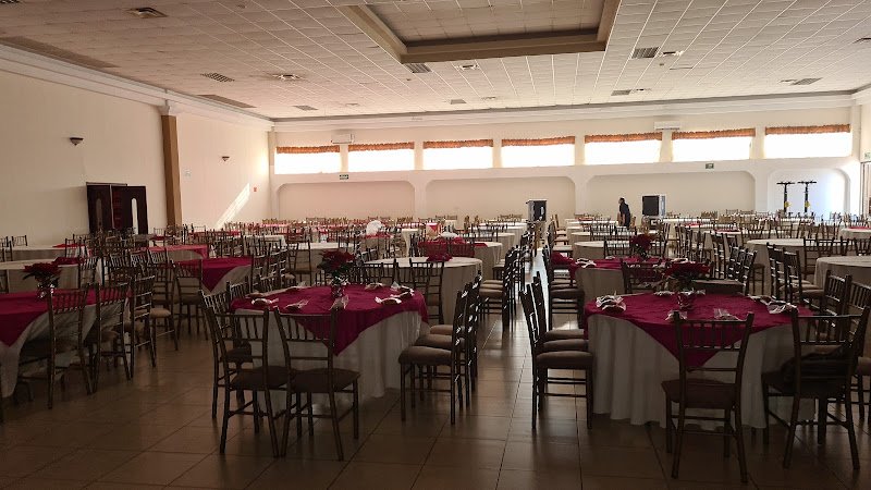Casa Grande, salón de eventos en Saltillo
