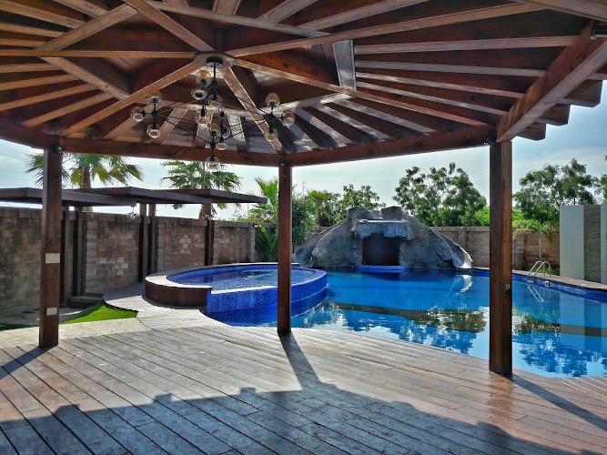 Casa Mariangela Hacienda, salón de eventos en La Limita