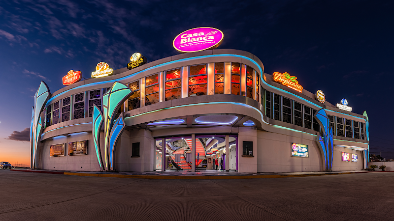 Casablancatj, salón de eventos en Tijuana