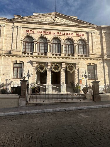 Casino De Saltillo, salón de eventos en Saltillo