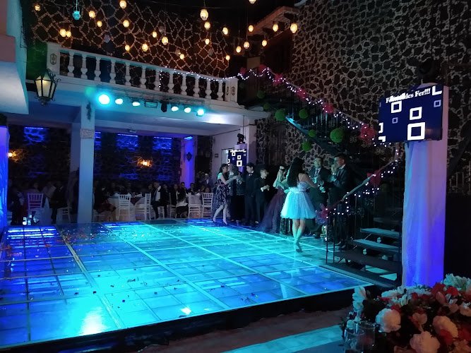 Castillo De La Cava, salón de eventos en Xochimilco
