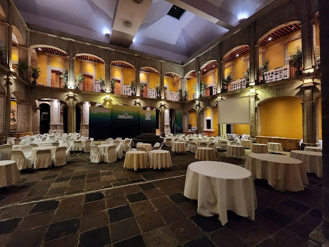 Club De Banqueros De México, salón de eventos en Cuauhtémoc