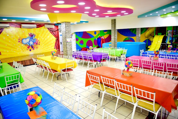 Crazy Party, salón de eventos en Guadalupe