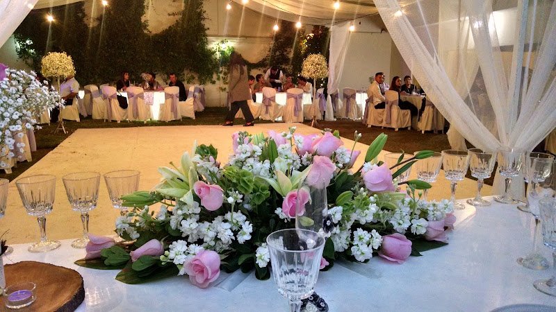 D' Lux Jardin De Eventos, salón de eventos en Mazatlán