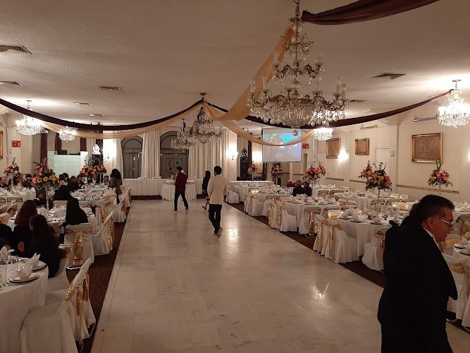 El Castillo Dorado Sa De Cv, salón de eventos en Puebla