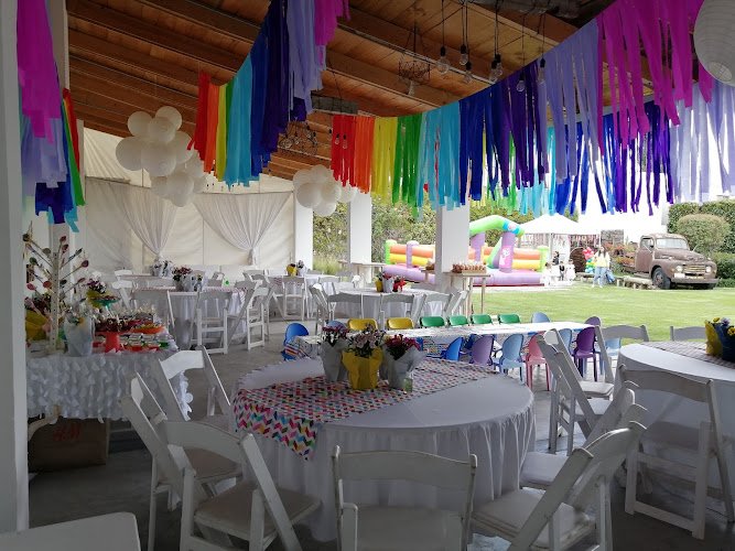 El Jardin De Al Lado, salón de eventos en Atzcapotzaltongo