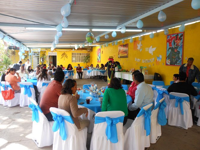 El Recreo, salón de eventos en Oaxaca