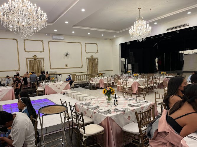 Eventos Parthenon, salón de eventos en Oaxaca