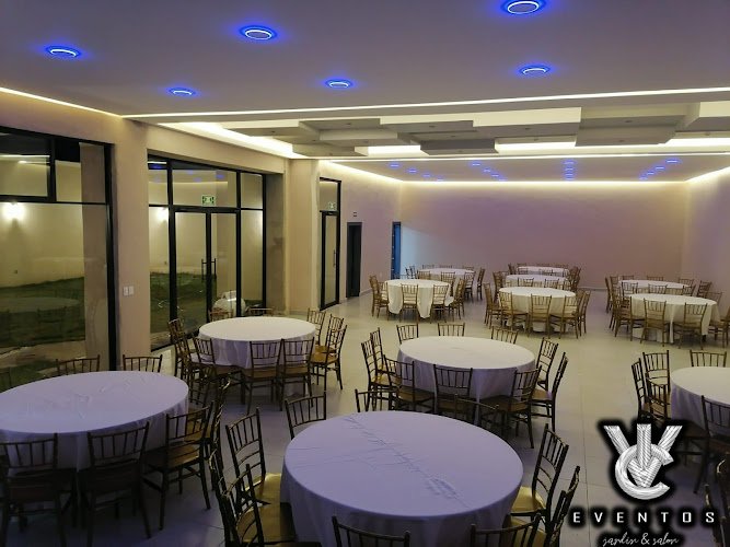 Eventos ‘Vic’: Salon Y Jardín, salón de eventos en Pachuca Hidalgo