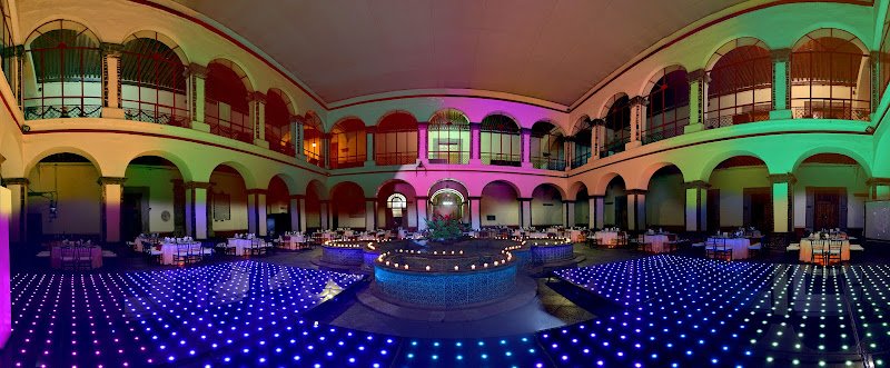 Ex Convento De Regina, salón de eventos en Cuauhtémoc