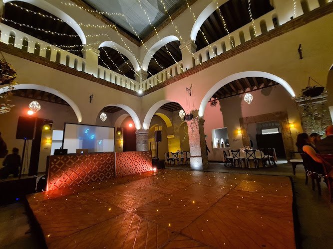 Ex Convento De Santa Teresa, salón de eventos en Guadalajara