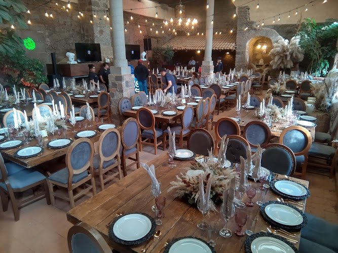 Ex Hacienda Altamirano, salón de eventos en Oxtotitlan