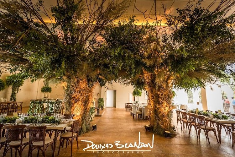 Ex Hacienda Santa Rosa, salón de eventos en Oaxaca