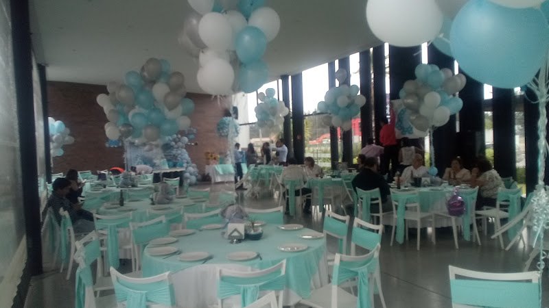 Fiestopolis, salón de eventos en Tlaxcalancingo
