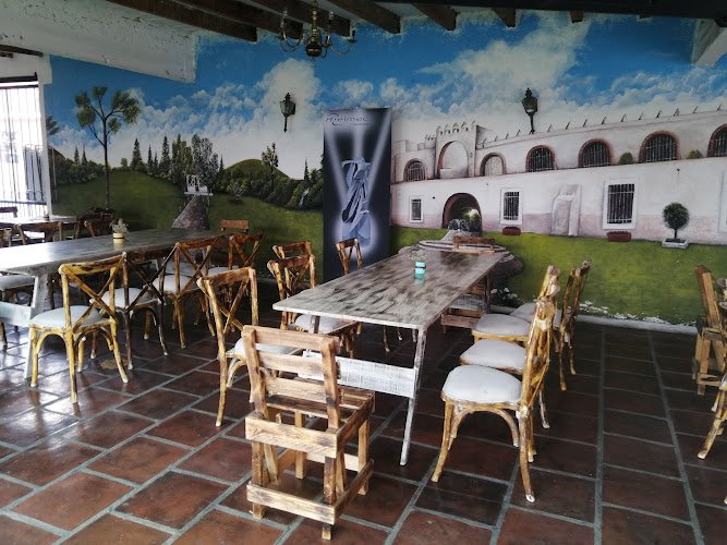 Finca Las Joyas, salón de eventos en San Judas Tadeo