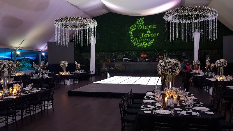 Foresta, salón de eventos en Miguel Hidalgo