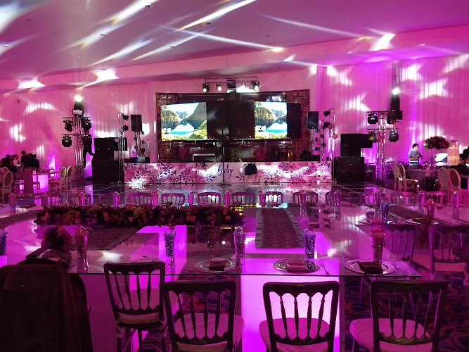 Gallia Salón Y Jardín, salón de eventos en Pachuca