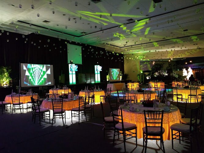 Gran Salón Del Prado, salón de eventos en Tlalpan