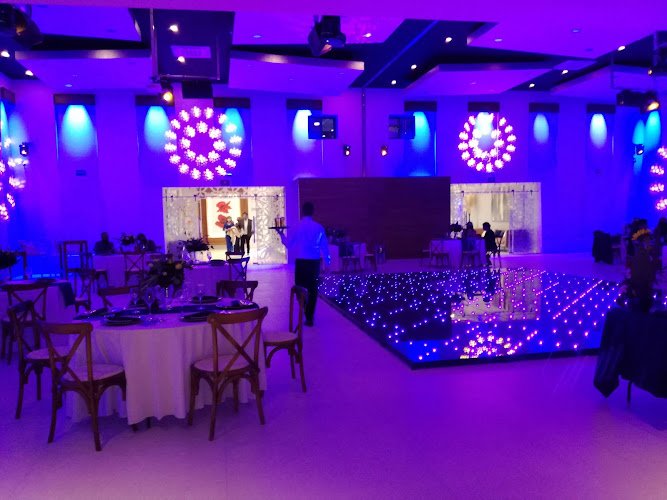Gran Salon Kun, salón de eventos en El Pueblito