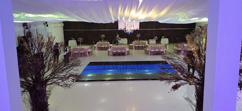 Gran Salón México, salón de eventos en Villahermosa
