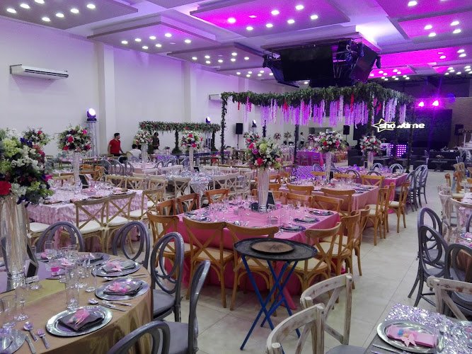 Gran Salon Versalles, salón de eventos en Villahermosa