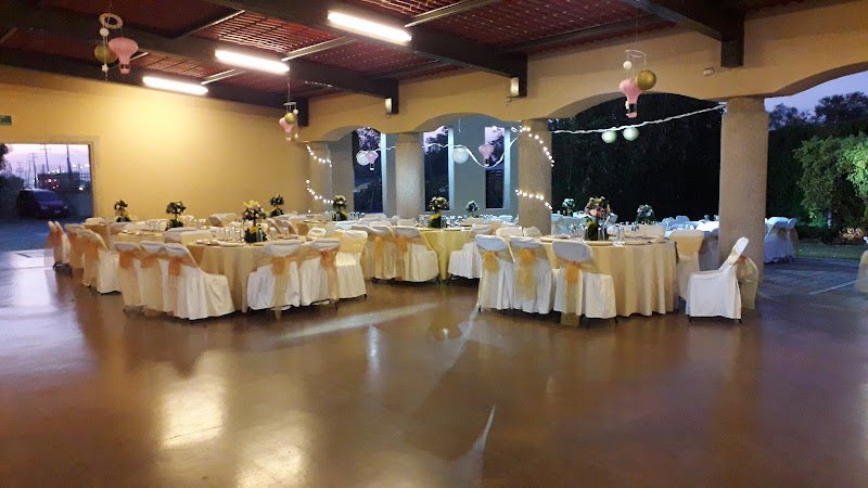 Hacienda Los Potrillos, salón de eventos en Corregidora