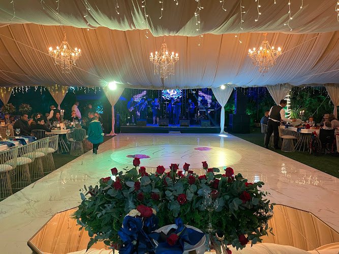 Hacienda Los Reyes, salón de eventos en Mazatlán
