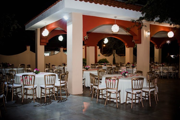 Hacienda Los Tamarindos, salón de eventos en Mazatlán