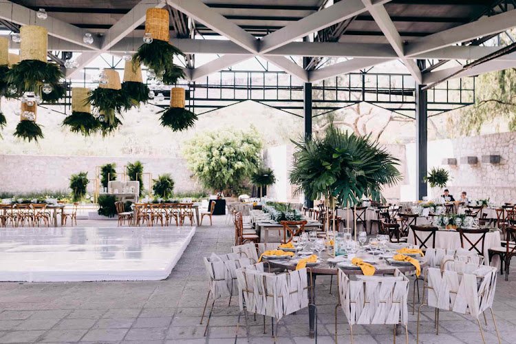Hacienda San Miguel Querétaro, salón de eventos en Queretaro