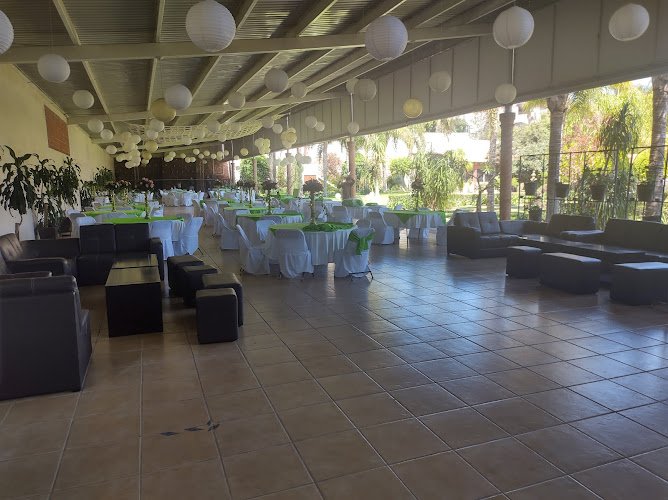 Jardín Capricho, salón de eventos en La Cañada