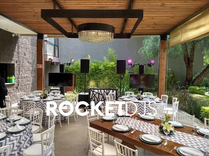 Jardín Casa Victoria, salón de eventos en Queretaro