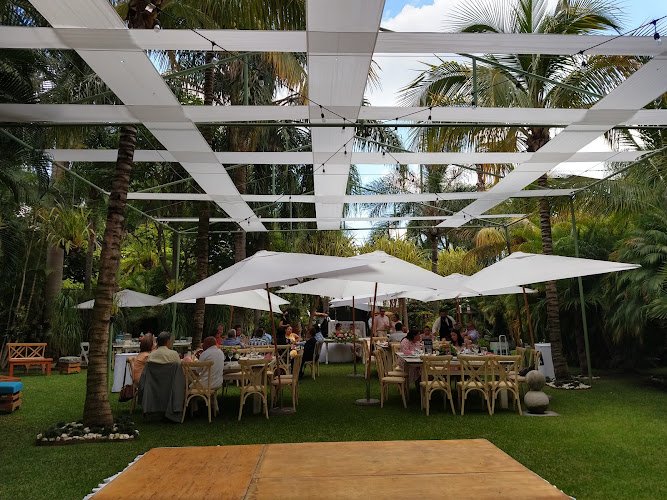 Jardín De Cortés, salón de eventos en Cuernavaca