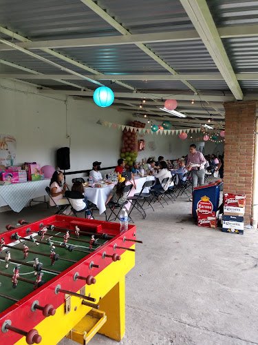 Jardin De Eventos La Peña, salón de eventos en Tlapaltitlan