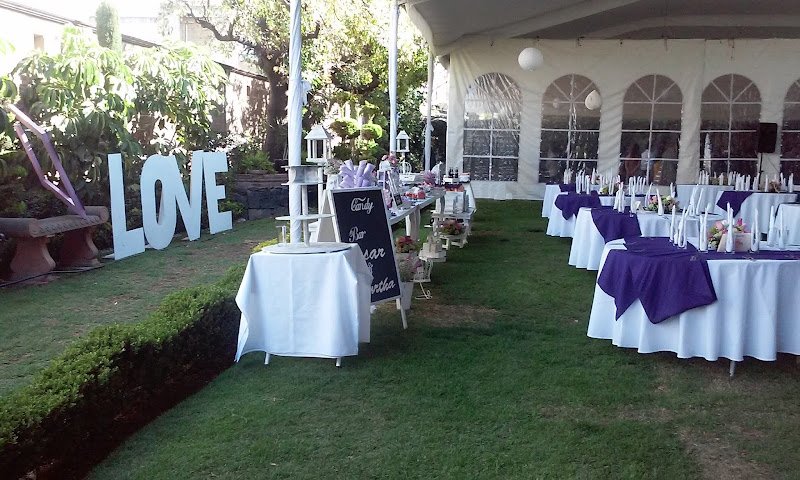 Jardin De Fiestas Jasmin, salón de eventos en Xochimilco